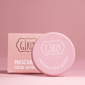 Mascarilla facial nutritiva Girly